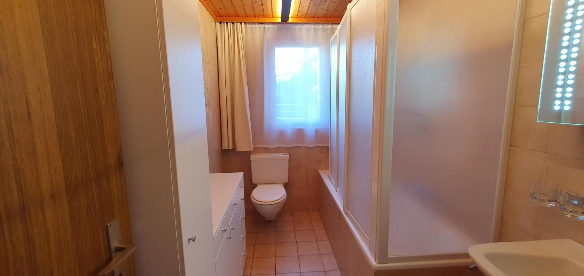 Chalet Schneevogul Grächen Kültér fotó